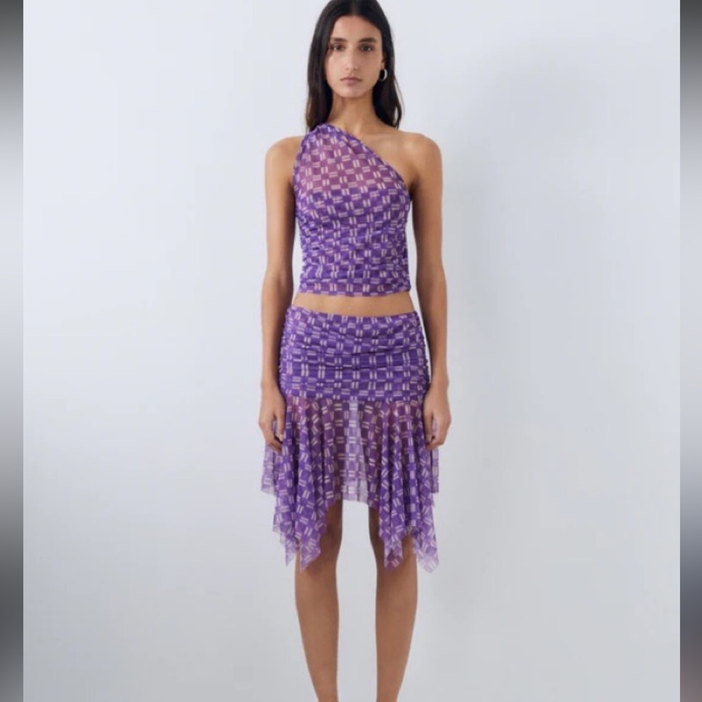 Gimaguas skirt set
